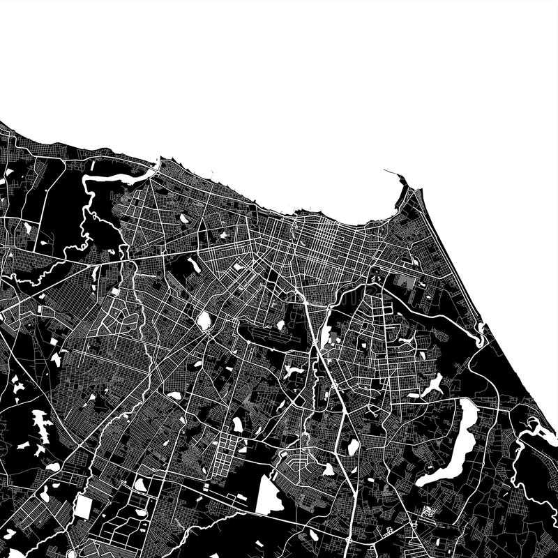 Форталеза - карта метро | детальная карта метрополитена форталецы для печати или скачивания | подземка форталецы