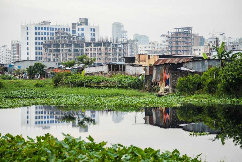 Дакка (столица бангладеш)