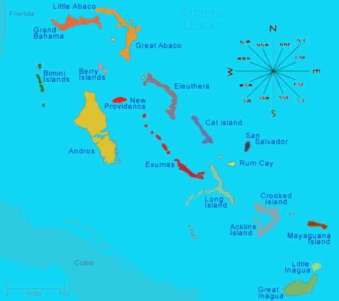 Багамские острова. много интересной и полезной информации.