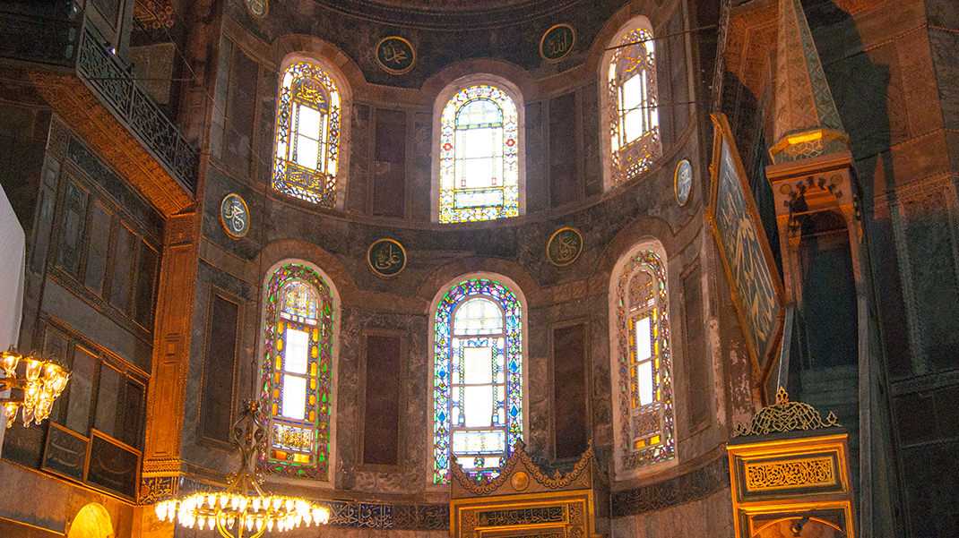 Айя софия в стамбуле (собор святой софии) - стоимость билета, фото