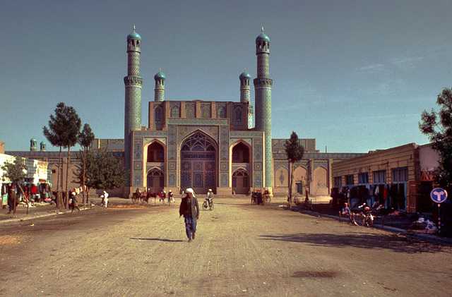 Цитадель герата (herat citadel) описание и фото - афганистан: герат
