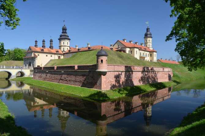 10 разрушенных белорусских замков, которые стоит посетить этой осенью