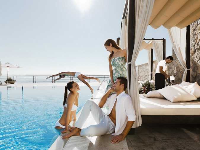 Лучшие отели для отпуска или командировки на островах абако - самые оригинальные и достойные внимания