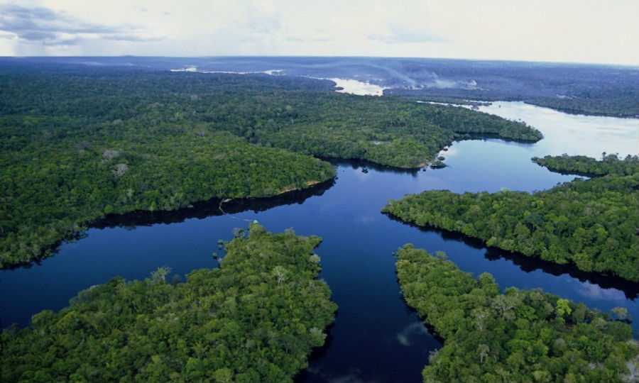 Амазонка (река)