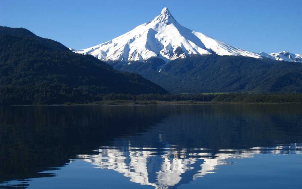 Анды: удивительные горы
