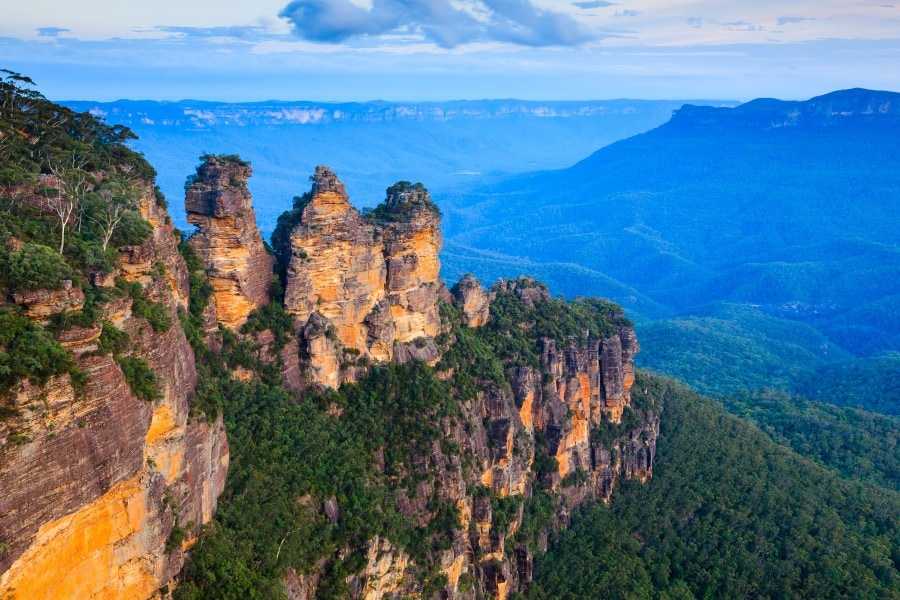 Горы австралии – какое горное плато является самым высоким