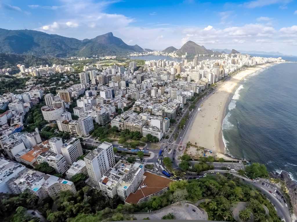 Что такое фавелы в бразилии?