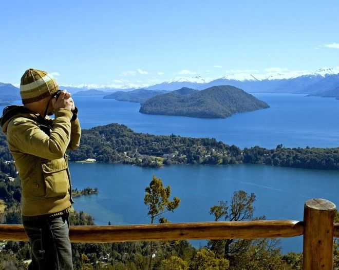 25 лучших озер аргентины