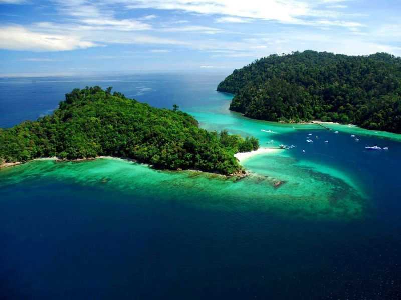 Остров борнео. где находится остров борнео? :: syl.ru