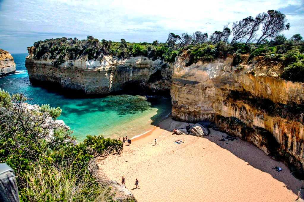 10 лучших пляжей австралии