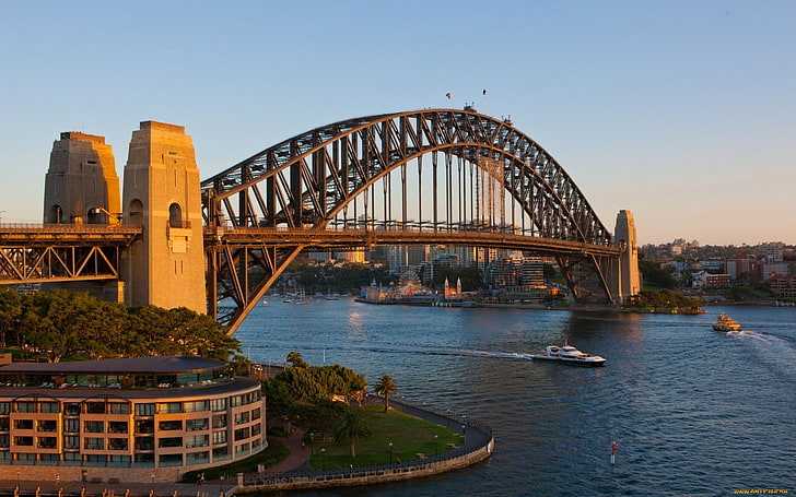 🌉 мосты австралии: разводные, арочные, подвесные, рейтинг 2021, отзывы, как добраться, фото