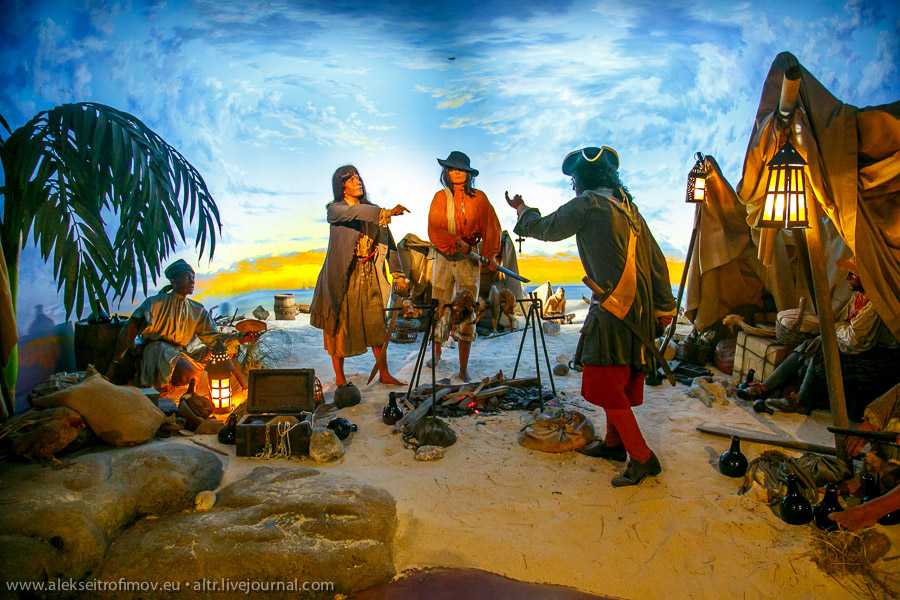 Фото Музея Пиратов в Насау на Нассау, Багамы. Большая галерея качественных и красивых фотографий Музея Пиратов в Насау, которые Вы можете смотреть на нашем сайте...