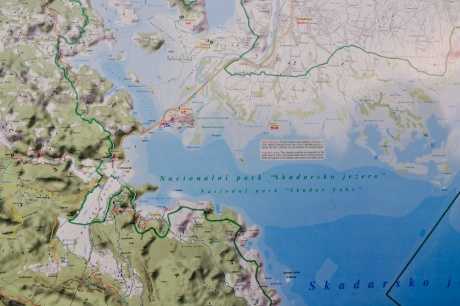 Скадарское озеро: фото, карта, как добраться, маршруты - блог сел и поехал