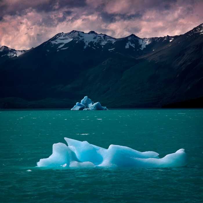 Топ 25 — озера аргентины