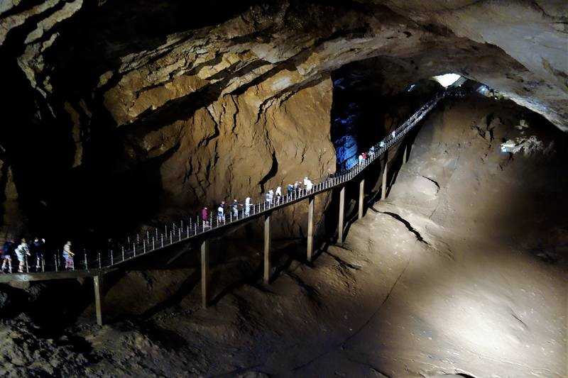 Новоафонская пещера | fresher - лучшее из рунета за день