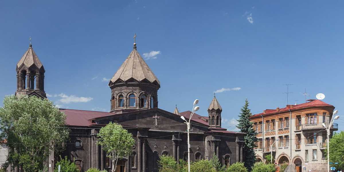 Пять причин поехать в армянский гюмри