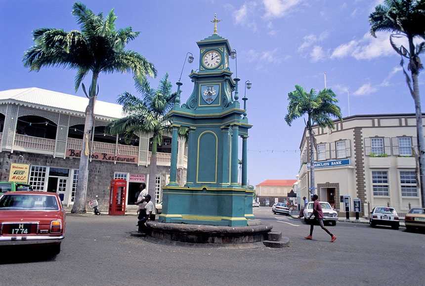 Барбадос о стране