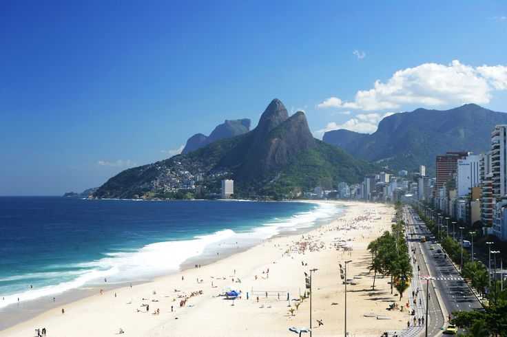 Лучшие курорты бразилии