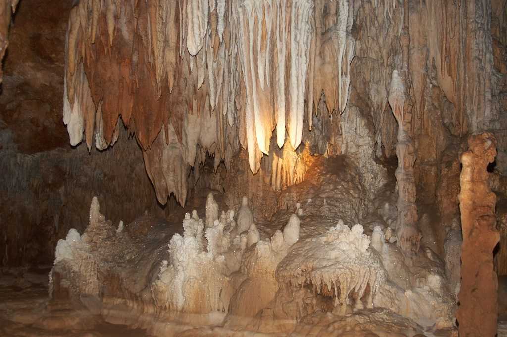Священные пещеры майя - вики
