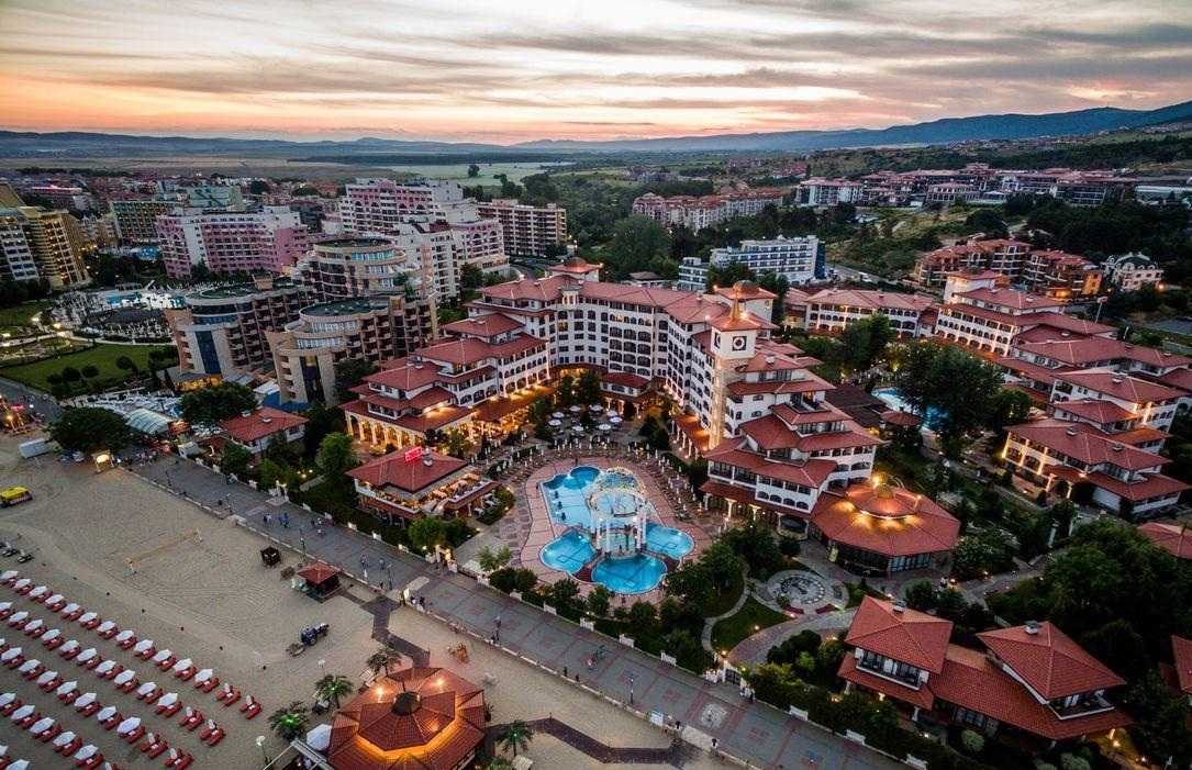 ☀ солнечный берег — болгария • все о туризме