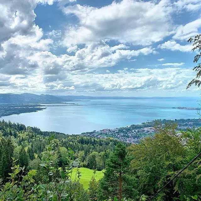25 лучших озер в австрии