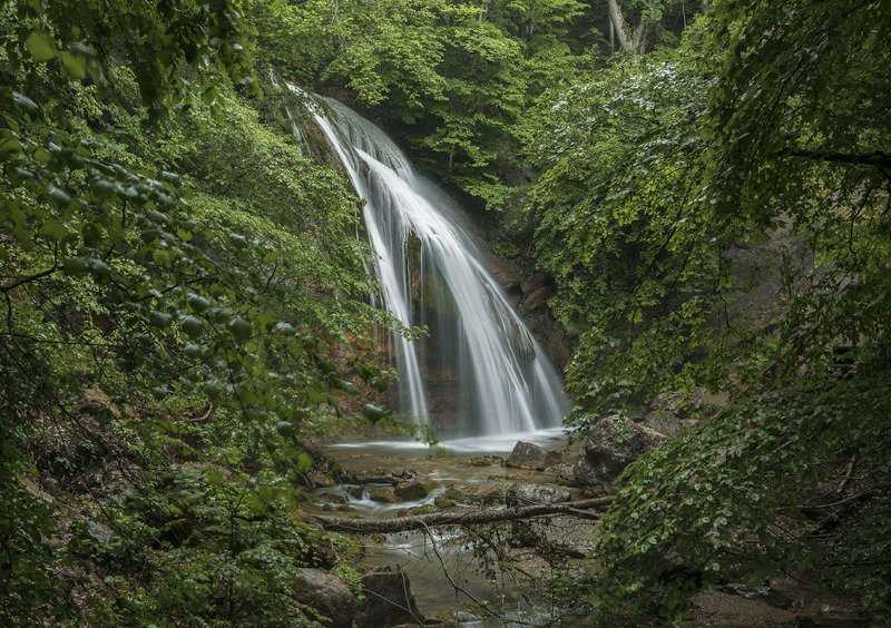 Водопад джур-джур в крыму: описание, фото, как добраться
