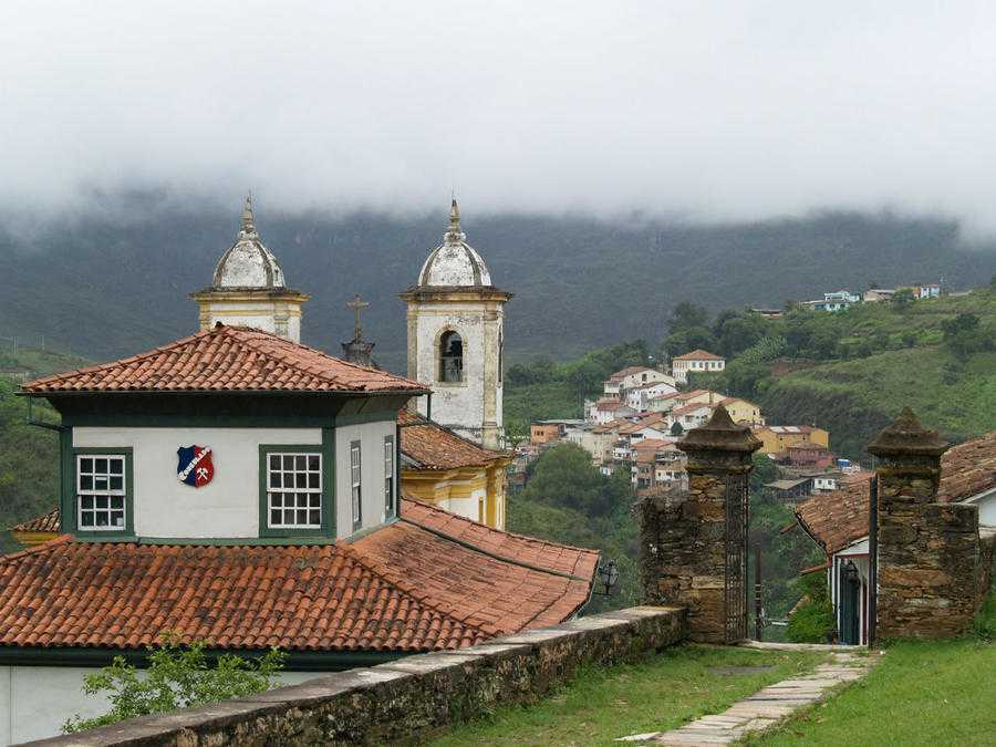 Ouro preto weather today hourly