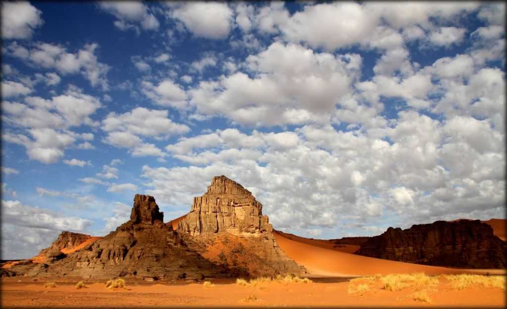 Wikizero - список национальных парков алжира