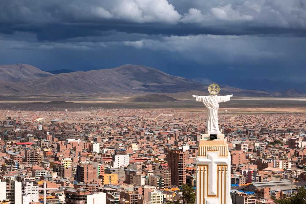 Гора ильимани: "вершина свободы" (боливия) | hasta pronto