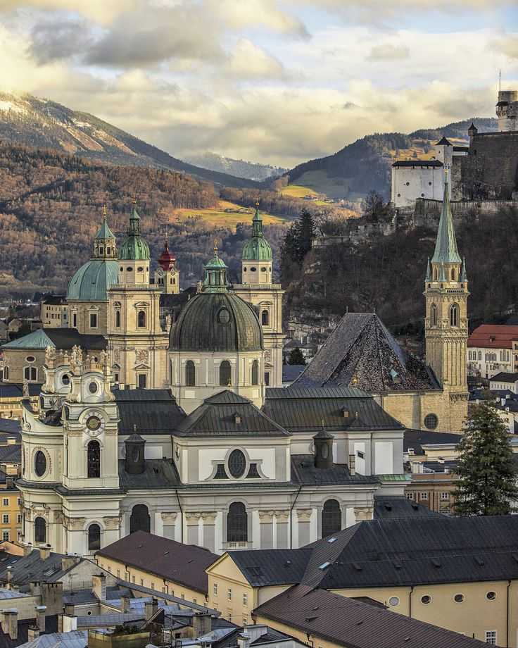 Австрия - все о стране с фото, города и достопримечательности австрии