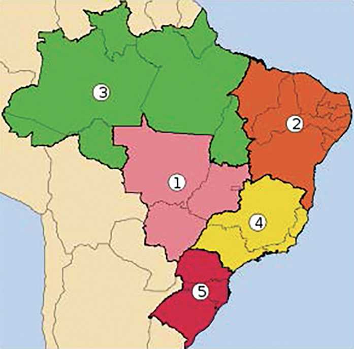 Федеральный округ бразилиа (бразлия) | hasta pronto