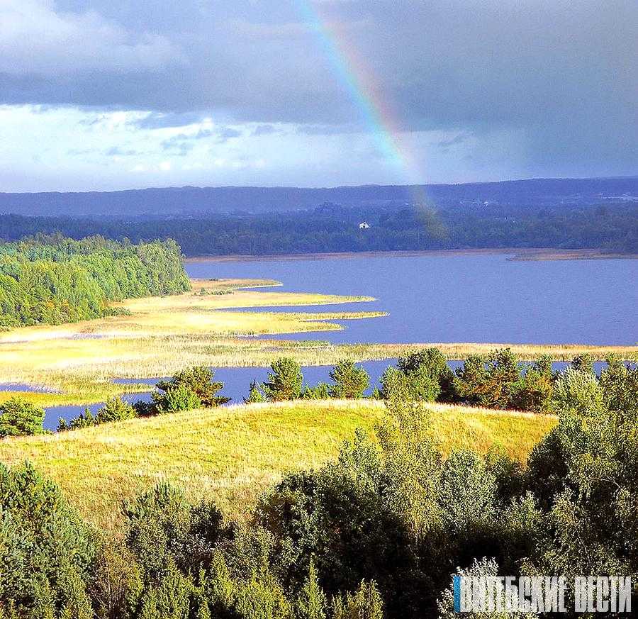 Национальный парк браславские озера