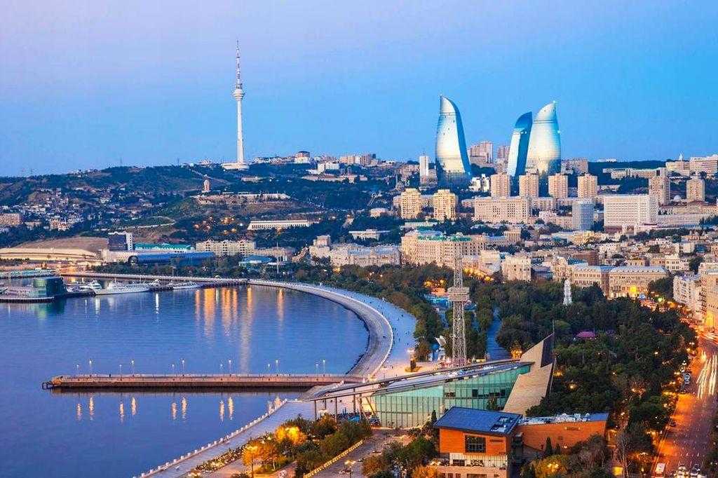 Архитектура азербайджана - architecture of azerbaijan