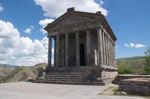 Храм гарни (garni temple) описание и фото - армения
