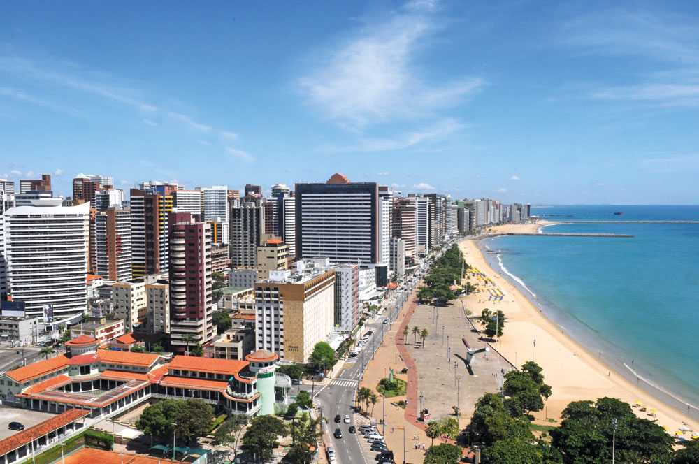 Форталеза: город, где можно наслаждаться жизнью