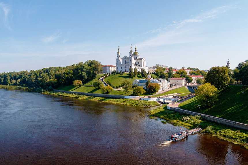 Что посмотреть в витебске: 14 мест в культурной столице беларуси