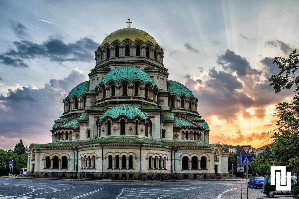Главные достопримечательности софии столицы болгарии
