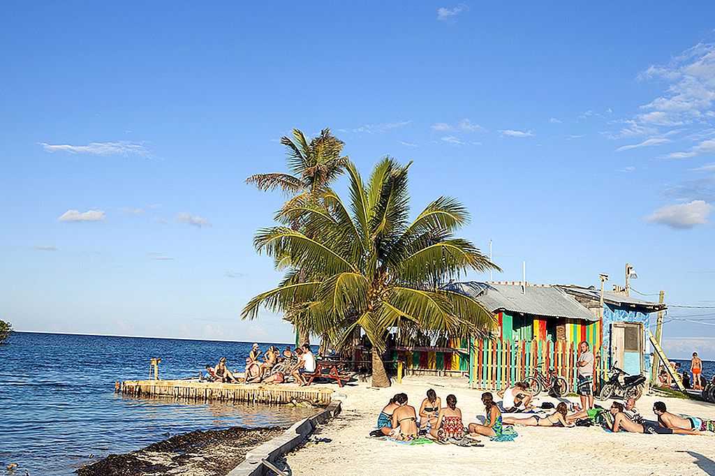 10 занимательных фактов о карибском море | вода - источник красоты и молодости