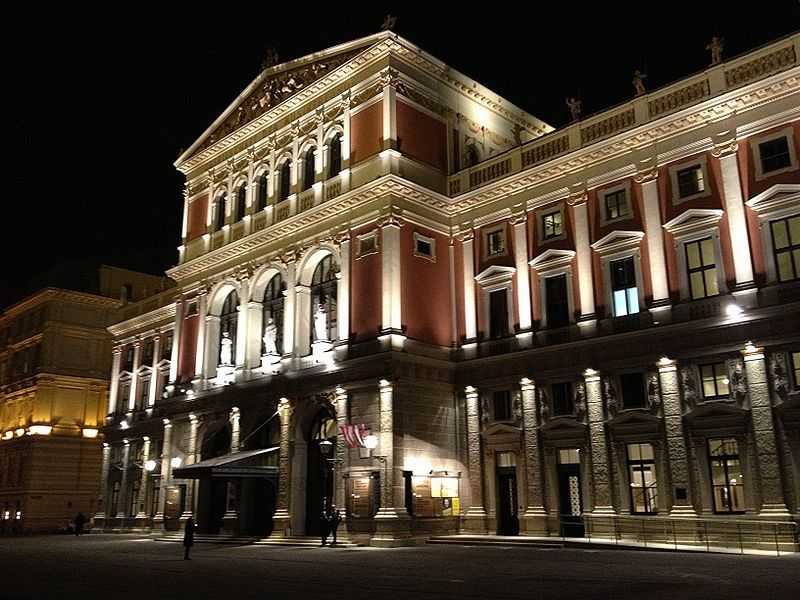 Венская государственная опера: история, описание, фото :: syl.ru