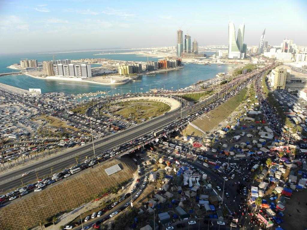 Манама, город - бахрейн