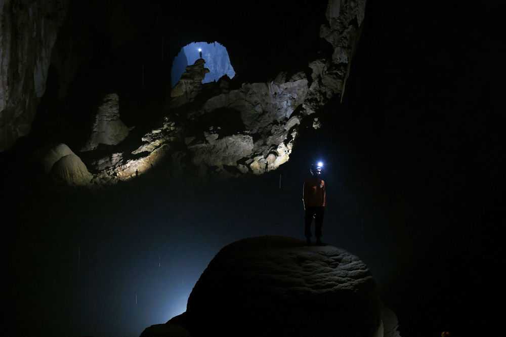 Пещеры Бразилии: Бонито...
