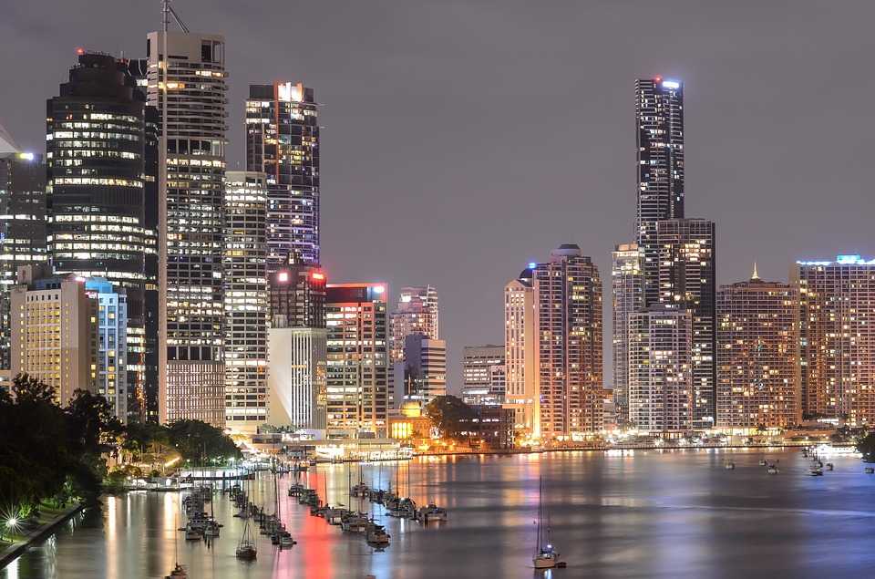 Город брисбен австралия - мир путешествий онлайн