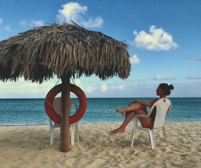 Лучшие отели доминиканы на побережье карибского моря