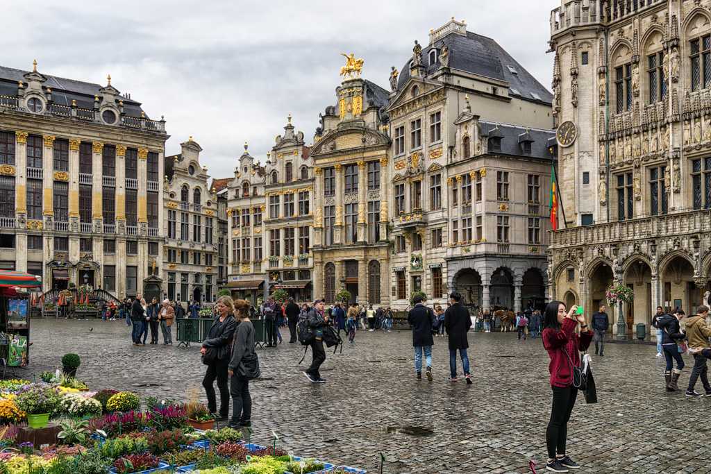20 мест, которые стоит посетить в брюсселе