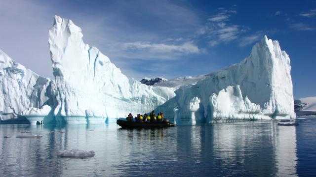 Интересные факты про антарктиду для детей - описание, характеристика и информация о материке