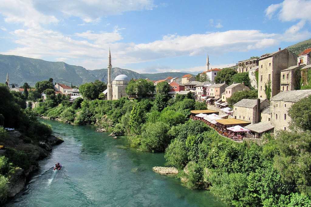 Босния и герцеговина – информация о стране, достопримечательности, история