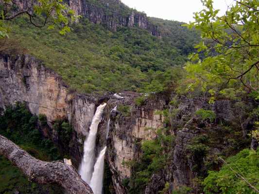 Национальный парк чапада-дус-веадейрос - chapada dos veadeiros national park