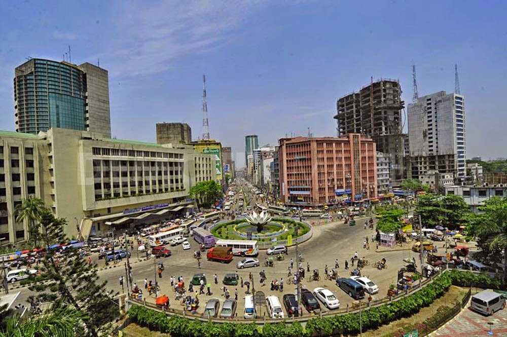 Дакка, город - бангладеш