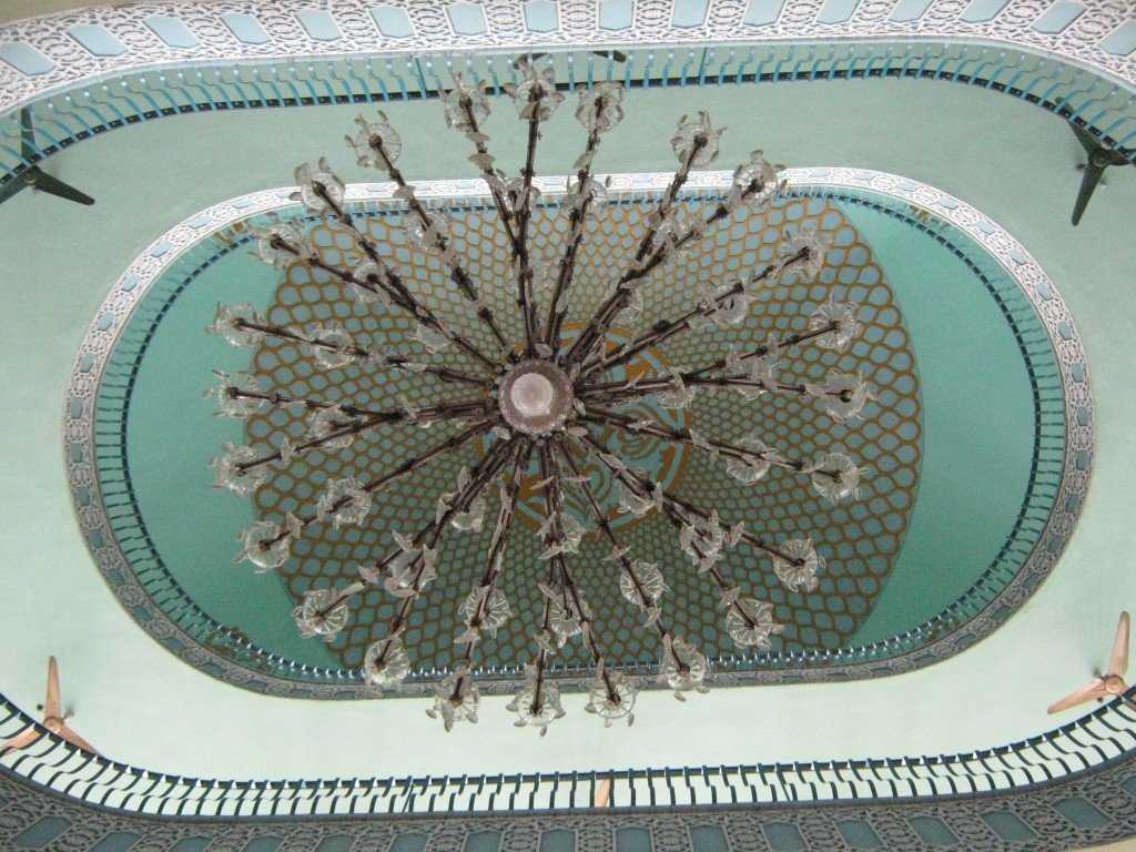 Национальная мечеть байтул мукаррам - gaz.wiki