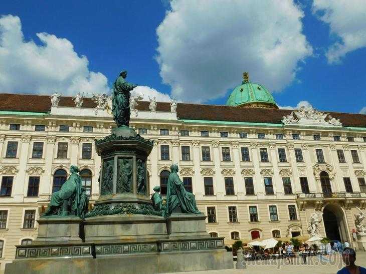 Какие дворцы австрии стоит посетить — ответ «тонкостей туризма»